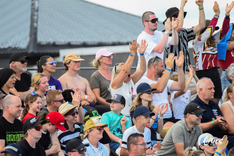 UEC BMX European Championships 2025 - Valmiera - Lettonia -  - 12/07/2025 -  - photo Tommaso Pelagalli/SprintCyclingAgency?2025